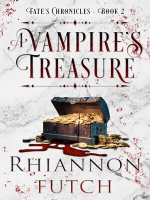 cover image of A Vampire's Treasure